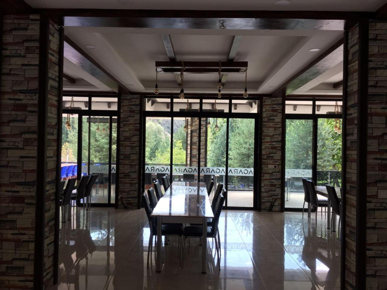 Agara Pansiyon Bostanci Exterior photo