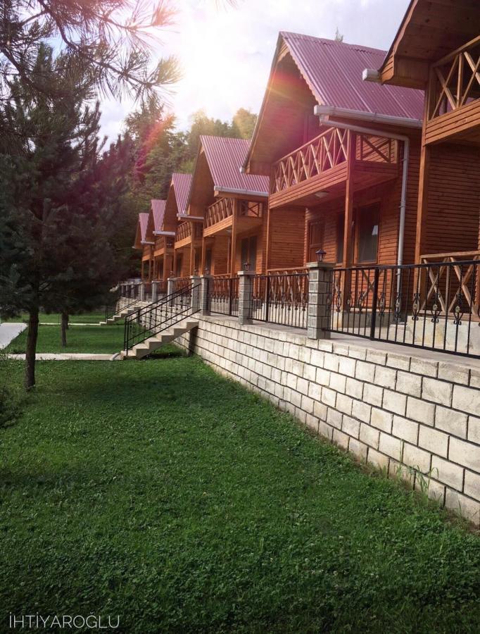 Agara Pansiyon Bostanci Exterior photo